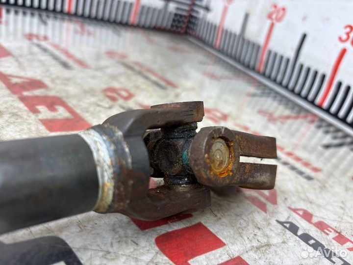 Рулевой карданчик Hyundai Solaris RB