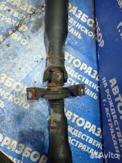 Задний кардан Mercedes-Benz W220 седан M112.972