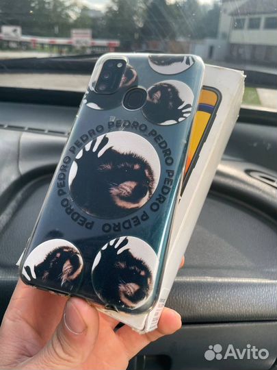 Samsung Galaxy M30s, 4/64 ГБ