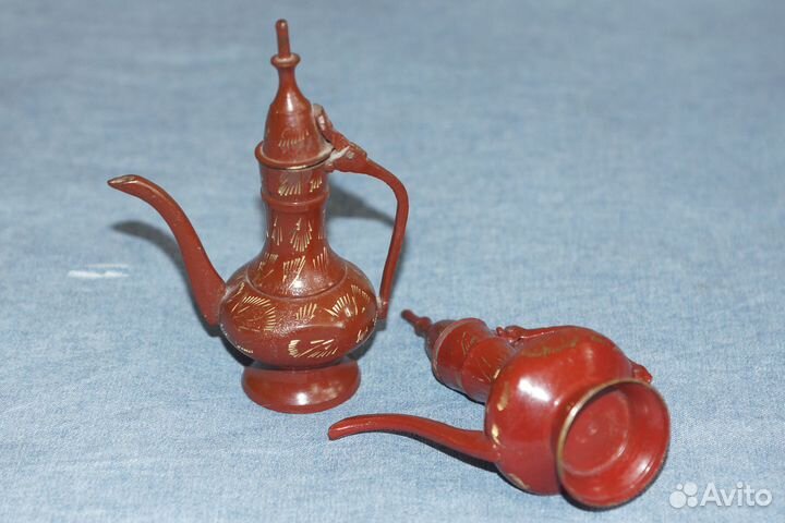 Кувшин (Кумган) индийский в восточном стиле