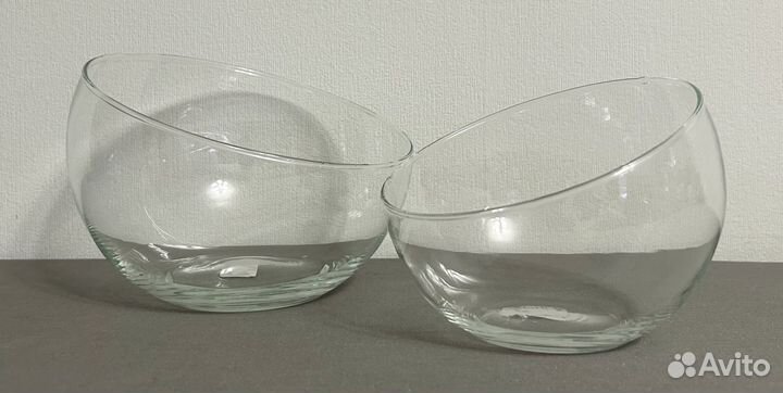 Стеклянные флорариумы