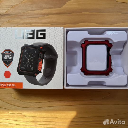 Защитный чехол UAG Watch 44/42mm