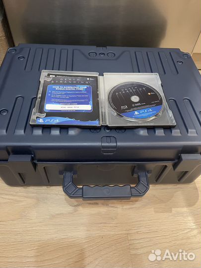 Коллекционное издание death stranding