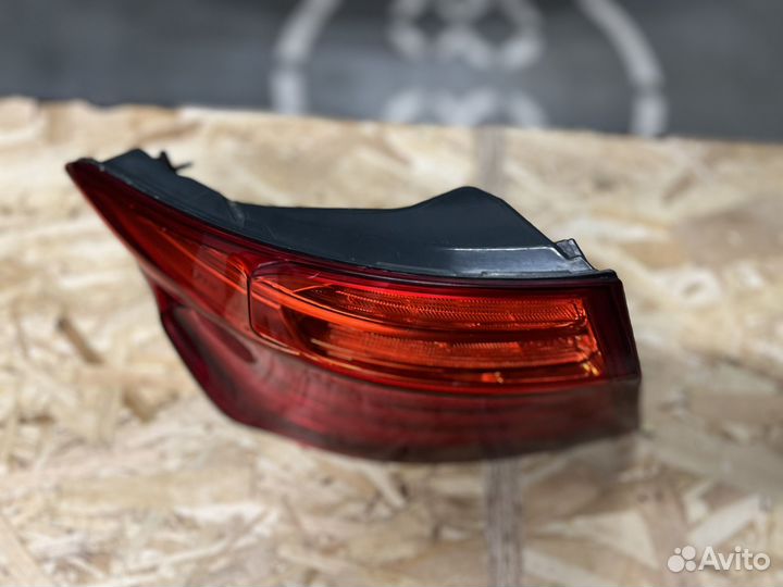 Задний левый фонарь BMW F10 LCI