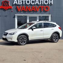 Subaru XV 2.0 CVT, 2014, 128 000 км, с пробегом, цена 1 790 000 руб.