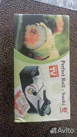 Машинка для приготовления роллов