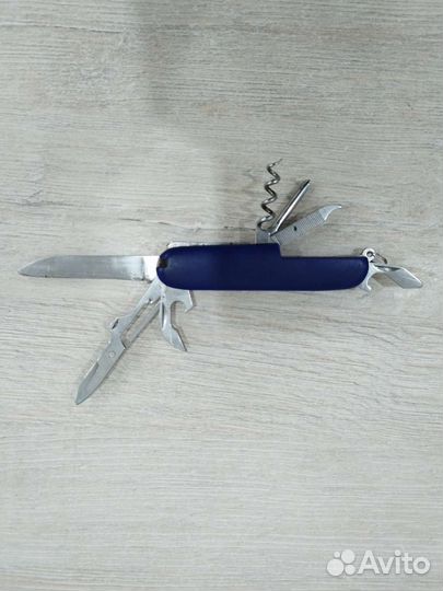 Нож складной СССР