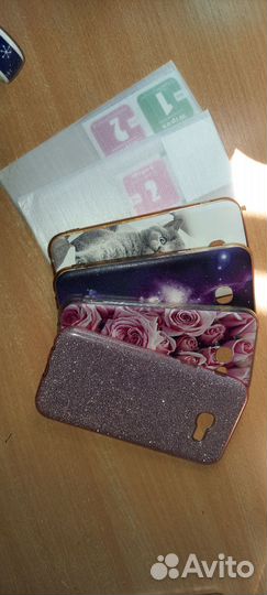 Samsung Galaxy A5 (2017) SM-A520F/DS, 3/32 ГБ