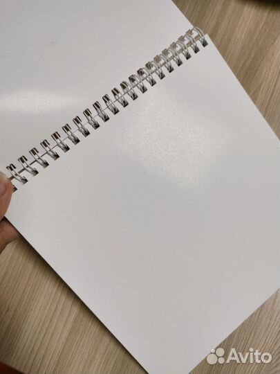 Скетчбук, блокнот для маркеров