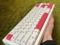 Кастомная клавиатура gmk67