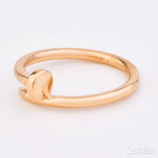 Кольцо Золото новое