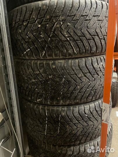 Nokian Tyres Hakkapeliitta 8 275/45 R20