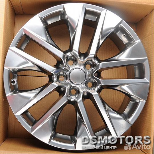 Диски Lexus D2027 7.5/19 5x114.3 ET40 d60.1 HB