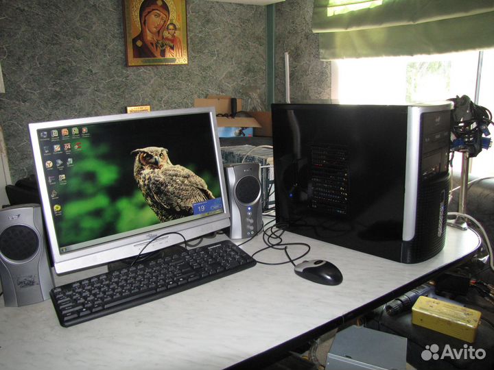 Системный блок InWin