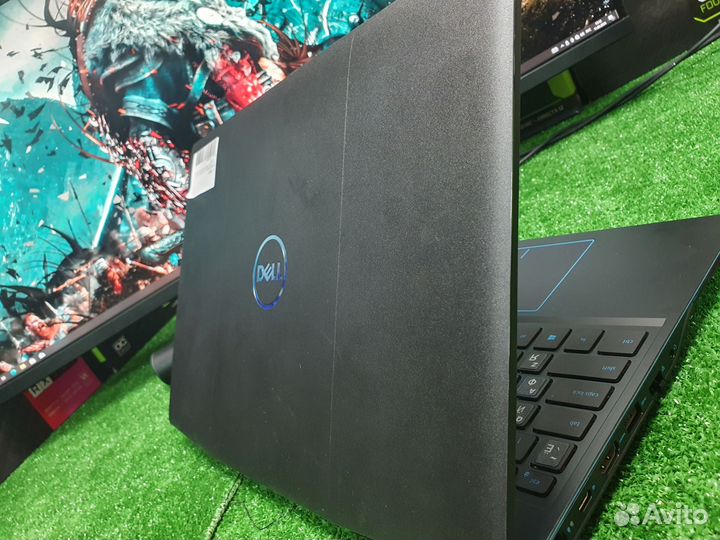 Новый ноутбук i5 9300 gtx 1650 4gb