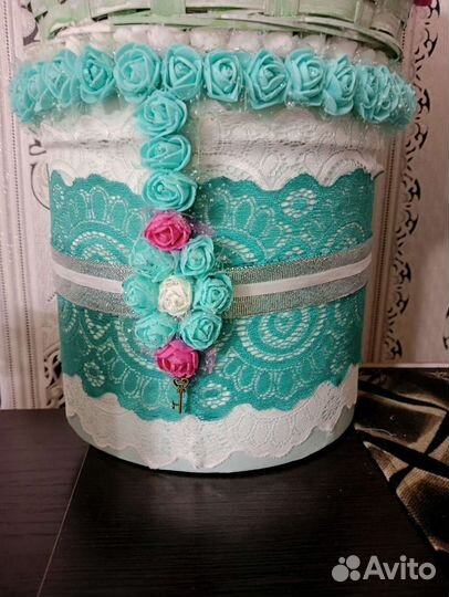 Семейный банк на свадьбу бу