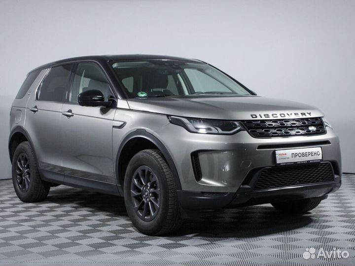 Land Rover Discovery Sport 2.0 AT, 2019, 96 396 км