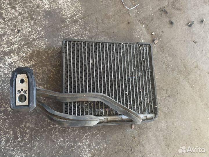 Хонда цивик 7 EU испаритель когдиционара