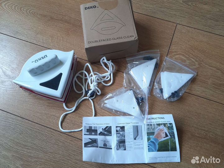 Стеклоочиститель для окон