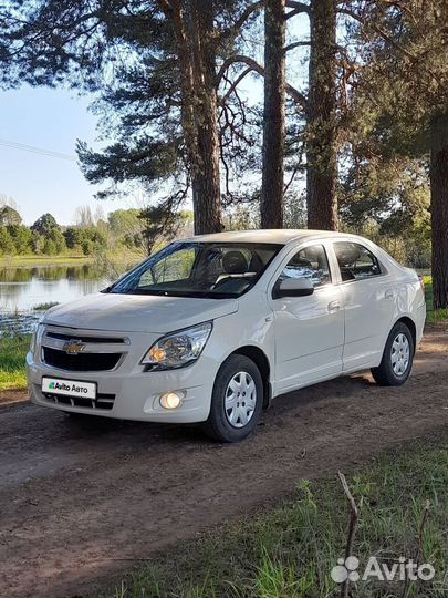 Chevrolet Cobalt 1.5 МТ, 2013, 174 350 км