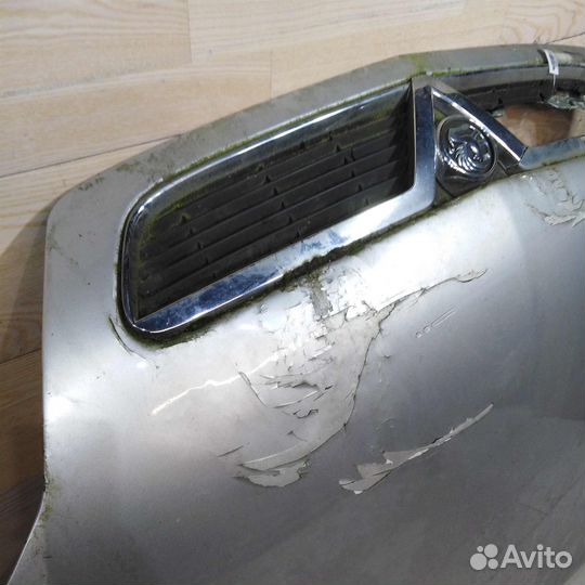 Капот Opel Vectra C