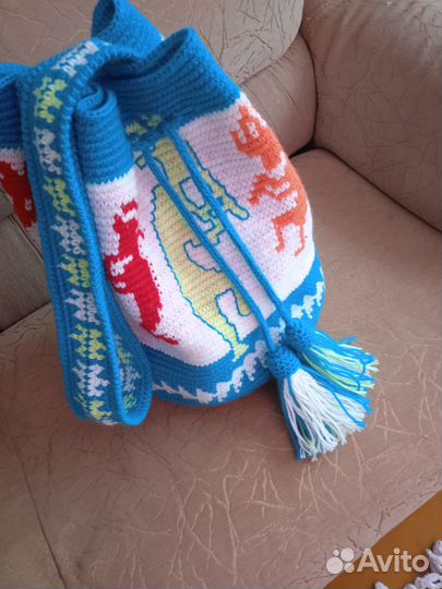 Сумки мочило