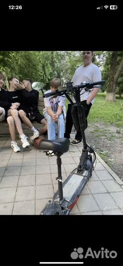 Электросамокат koogo m4 pro