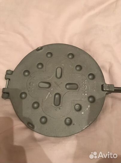 Орешница СССР ракушка новая