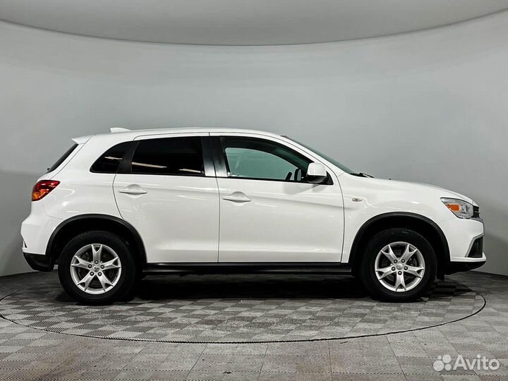 Mitsubishi ASX 1.6 МТ, 2017, 171 393 км