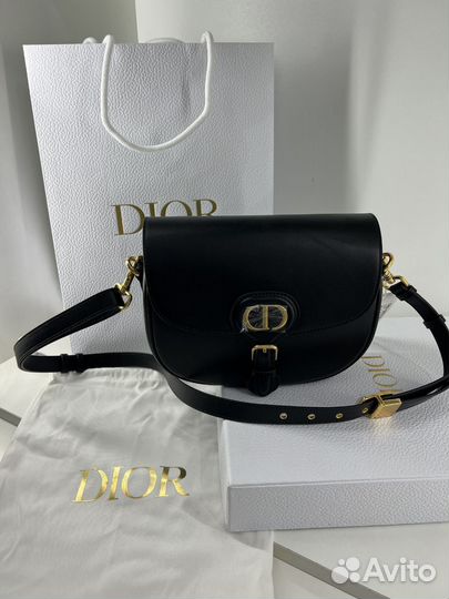 Сумка Dior черная