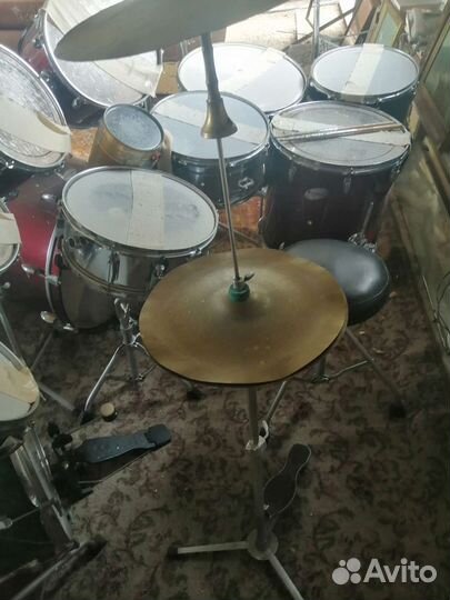 Ударная установка Ludwig