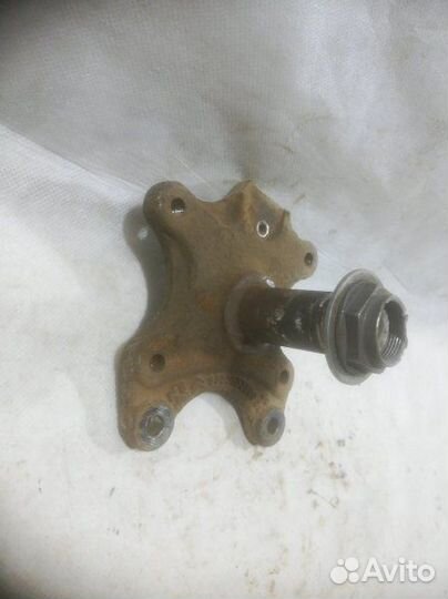 Кулак поворотный задний Peugeot 308 T7 2007-2011