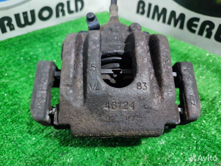 Суппорт тормозной передний левый BMW 7 E65/E66/E67