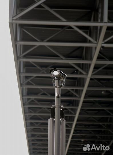 Камера видеонаблюдения