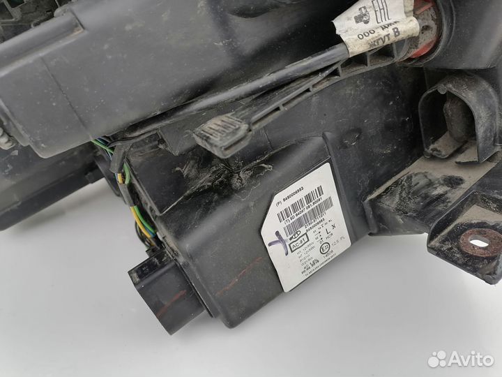 Фара левая лада веста LADA Vesta