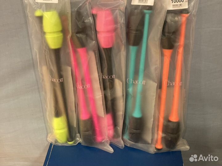 Булавы Sasaki, Chacott