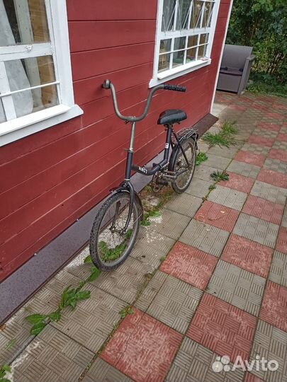 Велосипед подростковый