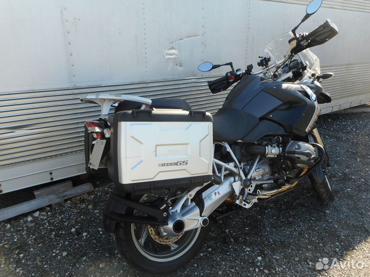 BMW R1200GS No. B10879