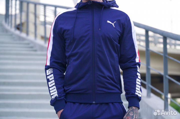 Спортивный костюм мужский Puma