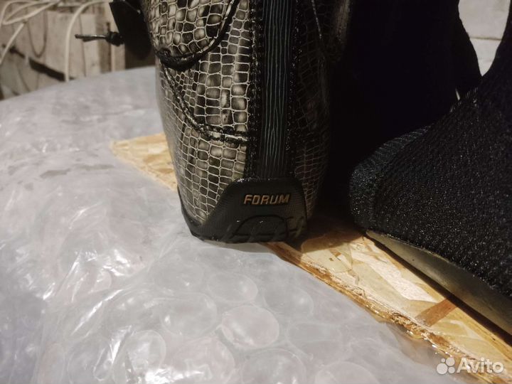 Ботинки для сноуборда муж. Forum JP Walker 43раз-р
