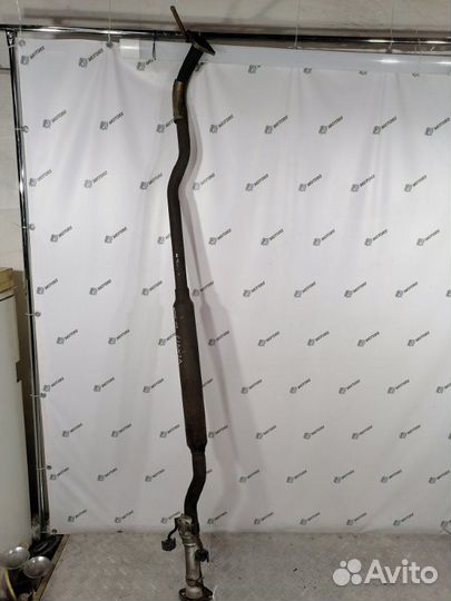 Глушитель Nissan Ad vzny12 HR16DE 2008