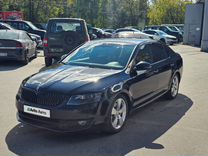 Skoda Octavia 1.4 AMT, 2016, 200 500 км, с пробегом, цена 1 640 000 руб.