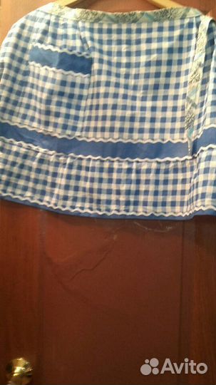 Фартук бязь