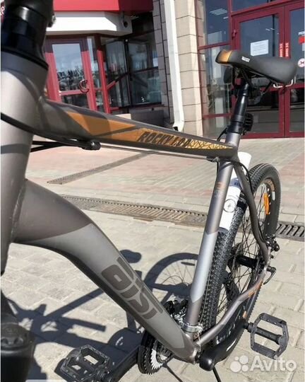 Велосипед горный