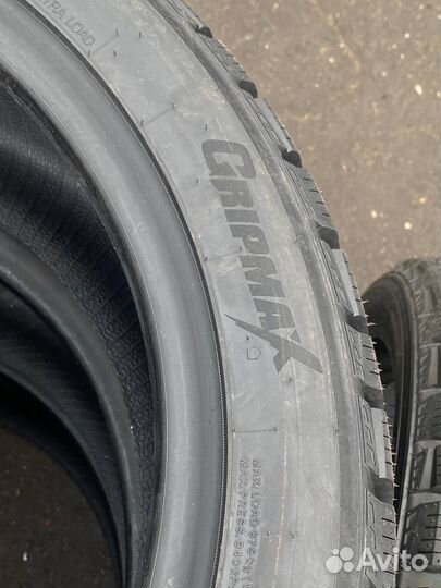 Gripmax SureGrip A/S 245/45 R20 и 275/40 R20 106T