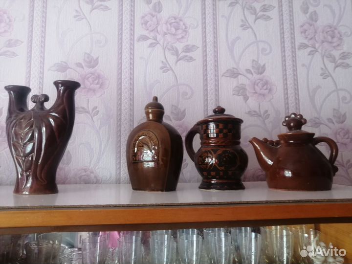 Кувшин керамика СССР