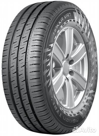 Nokian Tyres Hakka Van 205/65 R16 105T