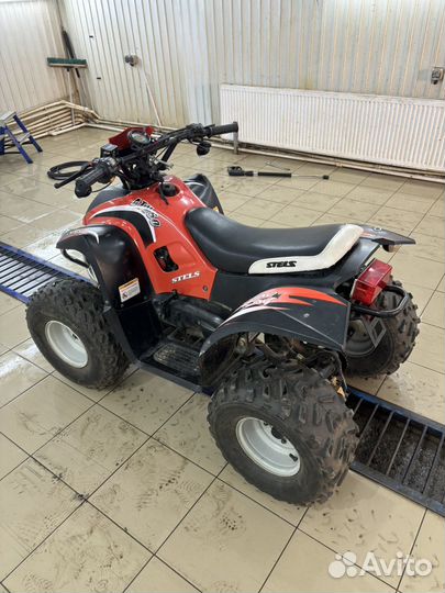 Квадроцикл