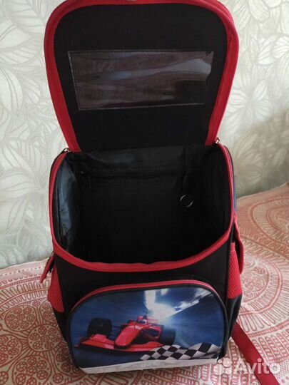 Рюкзак детский школьный для мальчика
