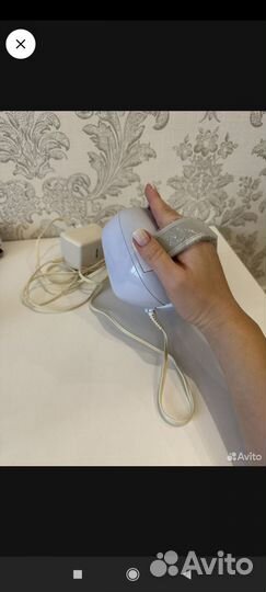 Вакуумный массажер